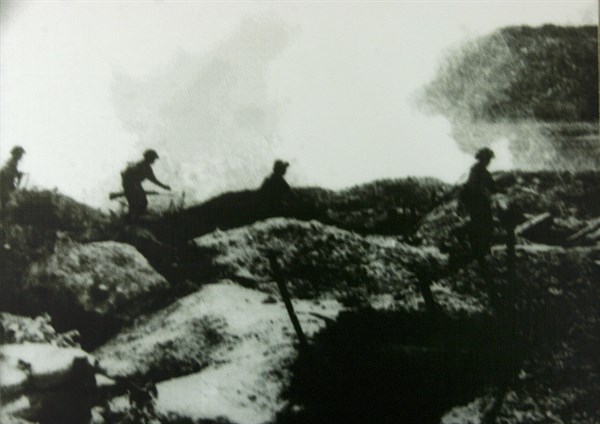 Vietnam Dien Bien Phu
