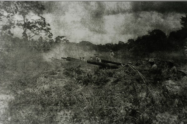 Vietnam Dien Bien Phu