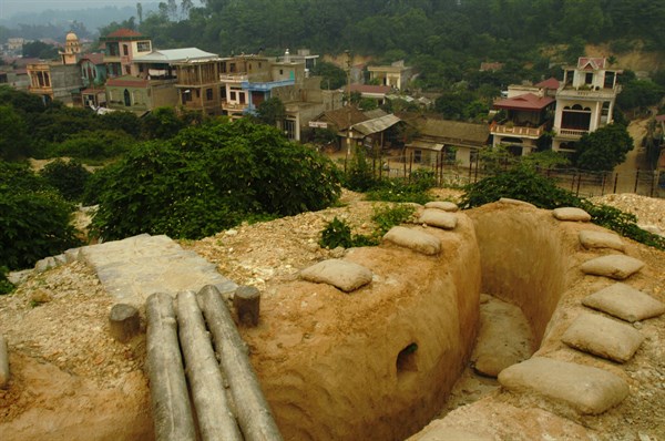 VIETNAM DIEN BIEN PHU