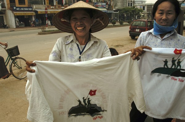 VIETNAM DIEN BIEN PHU