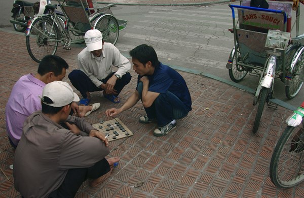 VIETNAM HANOI