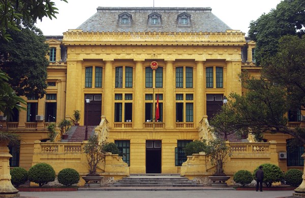 Vietnam Hanoi