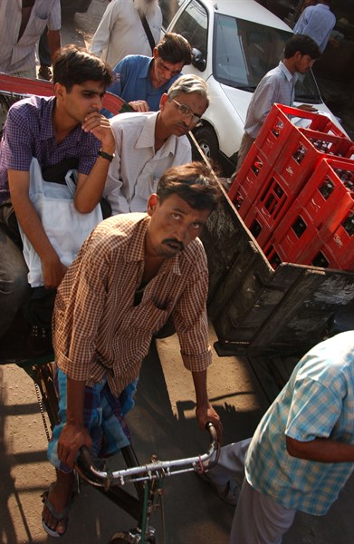 India New Deli