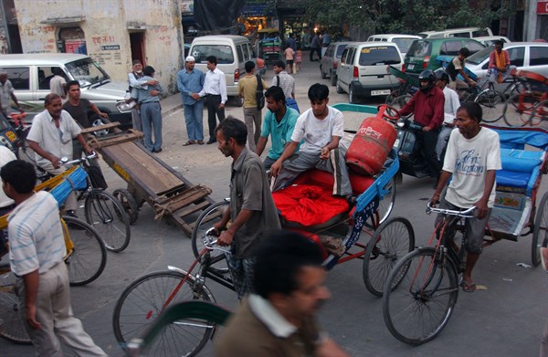 India - New Deli Society