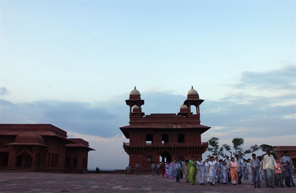 India