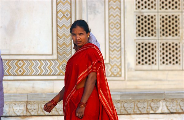 India