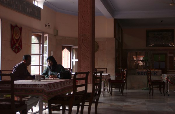 India - New Deli - Society