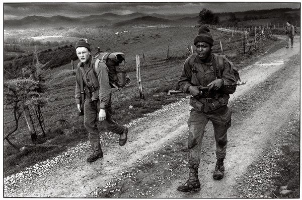 Army Parachutists France