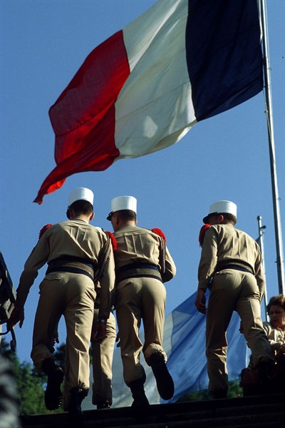 Army France