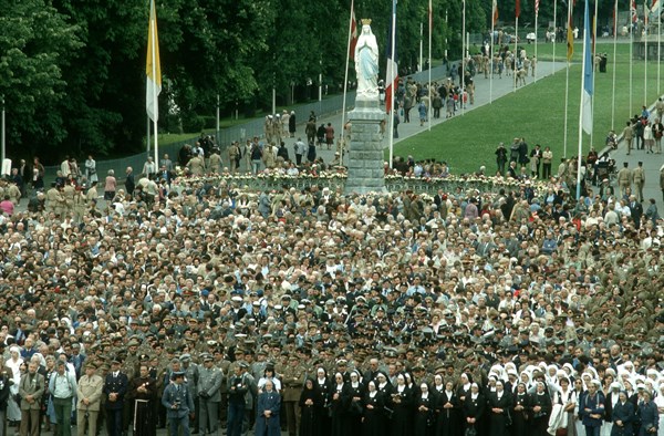France Lourdes