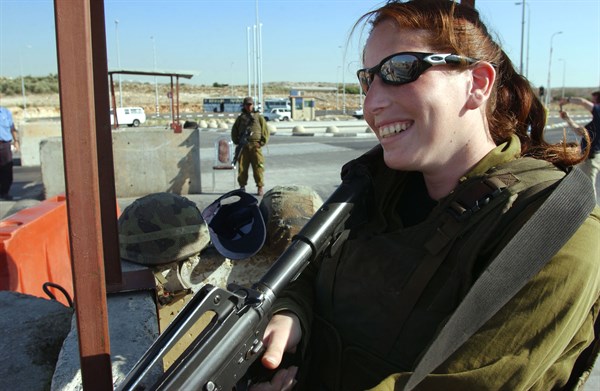 ARMEE ISRAELIENNE