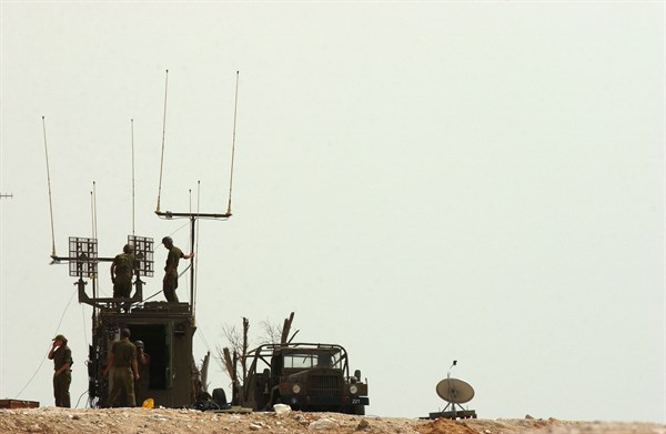 Israeli Army