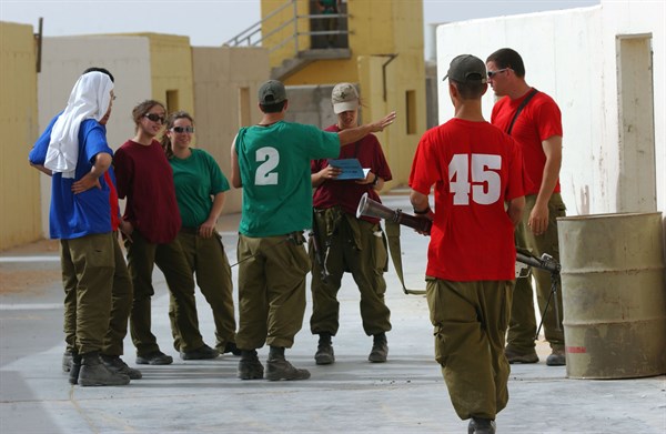 Israeli Army