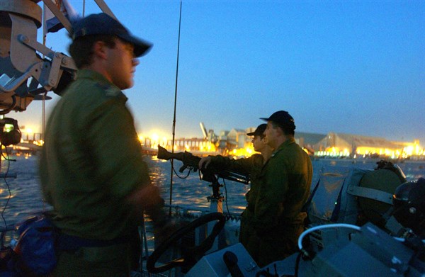 ARMEE ISRAELIENNE