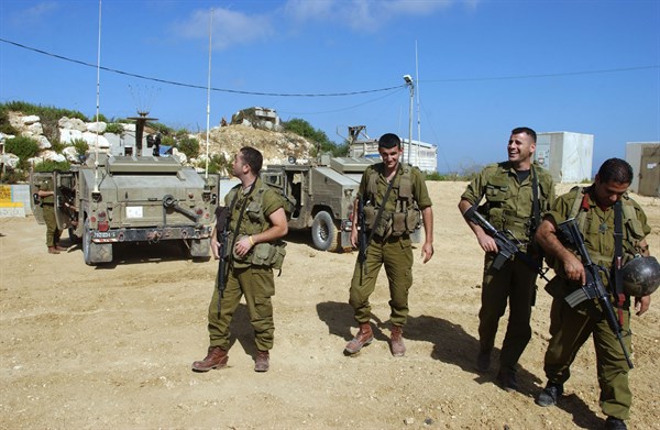 ARMEE ISRAELIENNE