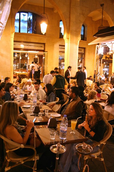 BEYROUTH LIBAN