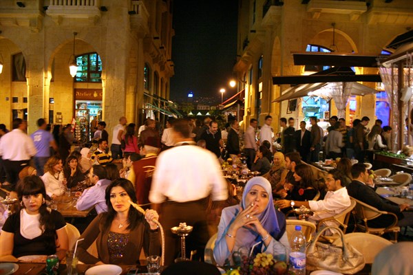 BEYROUTH LIBAN