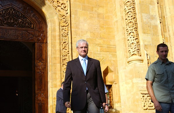 BEYROUTH LIBAN