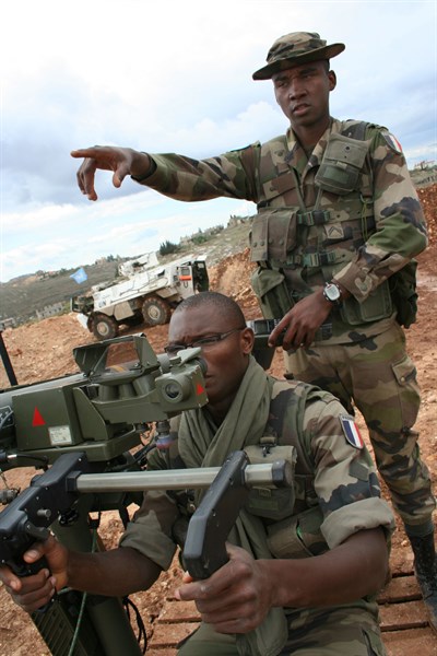 French Army