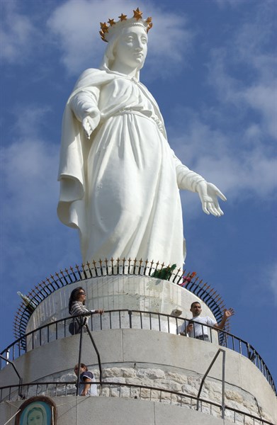 BEYROUTH NOTRE-DAME DU LIBAN