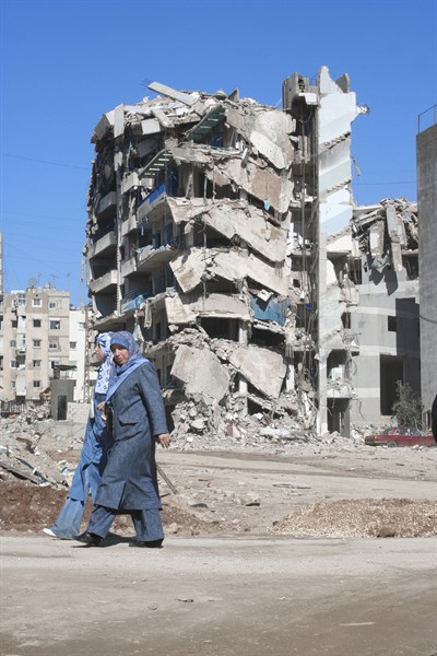 BEYROUTH LIBAN