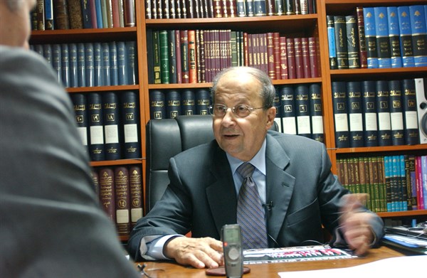 BEYROUTH LIBAN