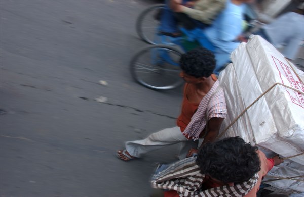 India - New Deli - Society