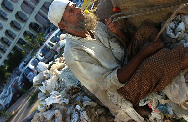 INDE-NEW DELHI-SOCIETE