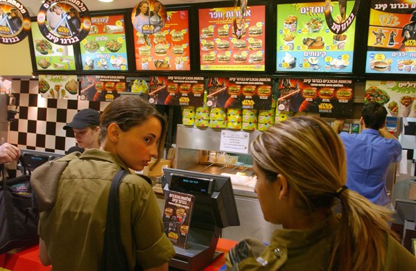 Army Tel Aviv Israel