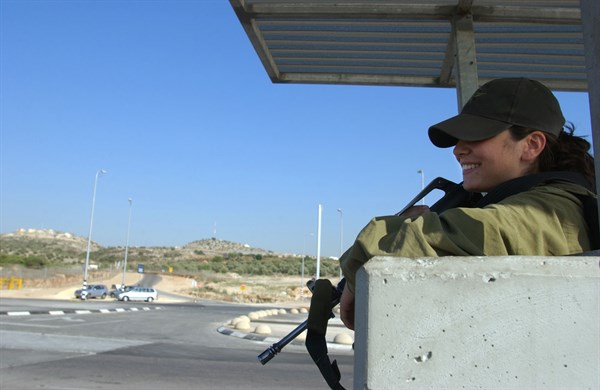 Israeli Army