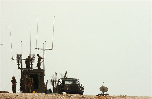 Israeli Army