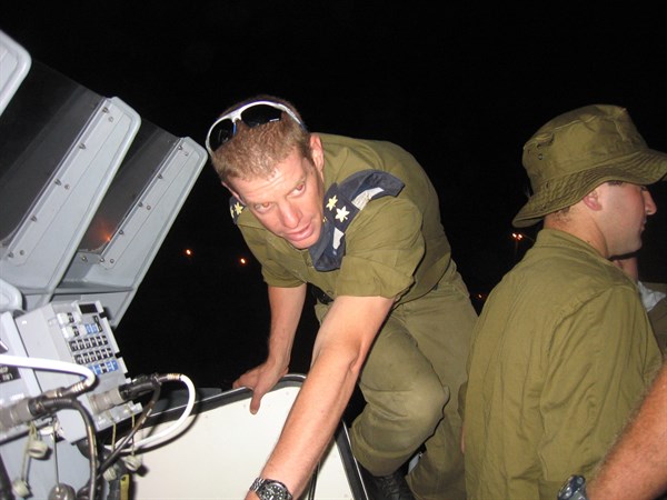ARMEE ISRAELIENNE