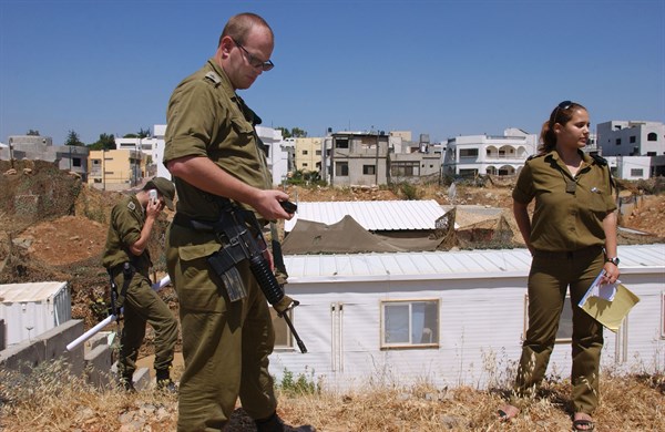 Israeli Army