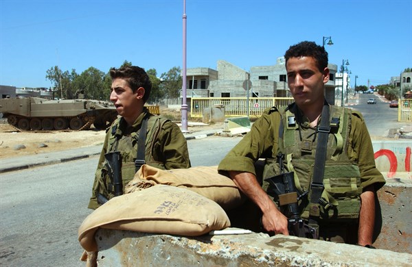 ARMEE ISRAELIENNE