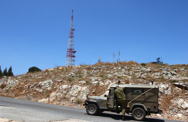 ARMEE ISRAELIENNE