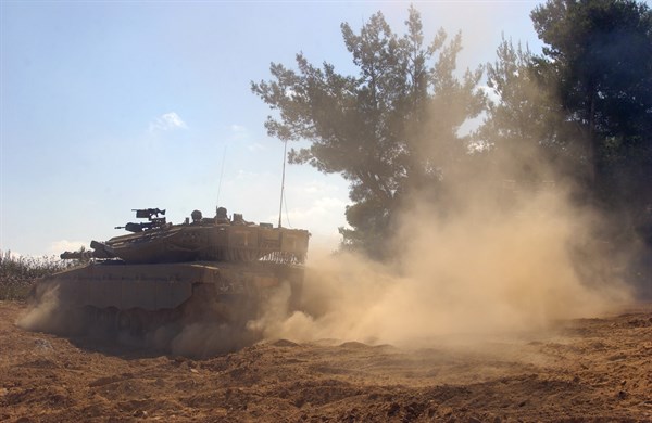 ARMEE ISRAELIENNE