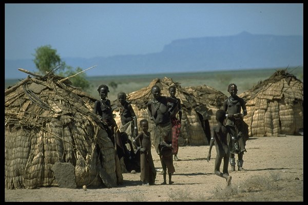 Africa Prehistory