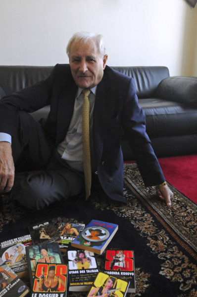 GERARD DE VILLIERS