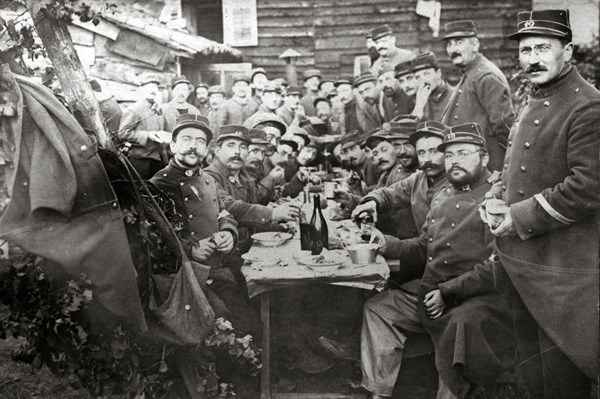 World War I