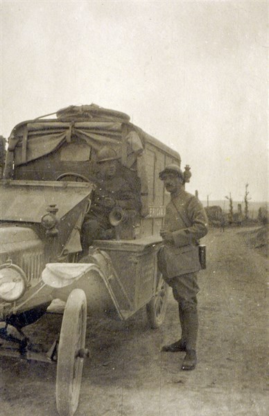 World War I