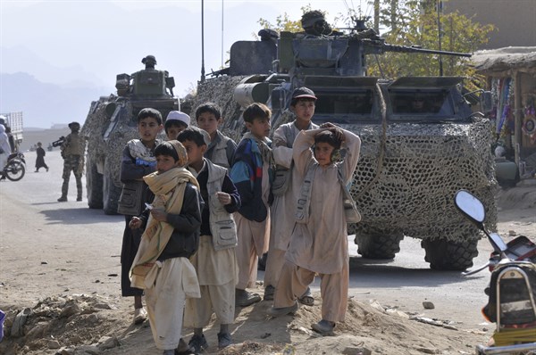 Afghanistan 2008 Free French Forces