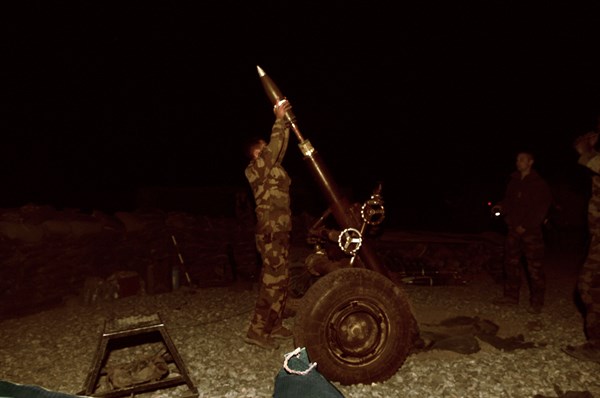 Afghanistan 2008 Free French Forces