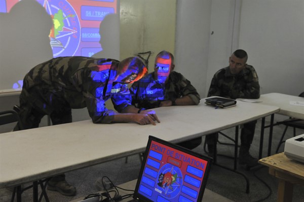 Afghanistan 2008 Free French Forces