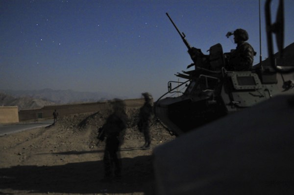 Afghanistan 2008 Forces francaises