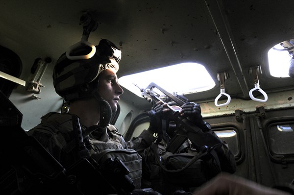 Afghanistan 2008 Forces francaises