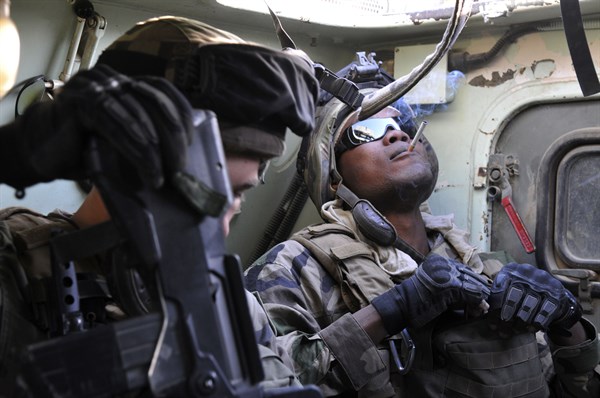 Afghanistan 2008 Forces francaises