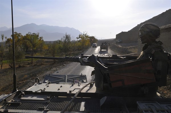 Afghanistan 2008 Forces francaises