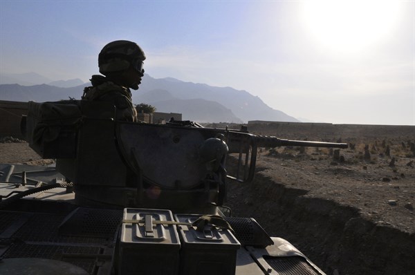 Afghanistan 2008 Forces francaises
