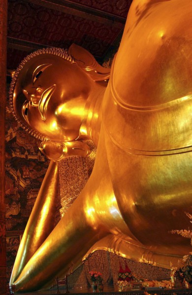 BOUDDHISME-THAILANDE-WAT PO