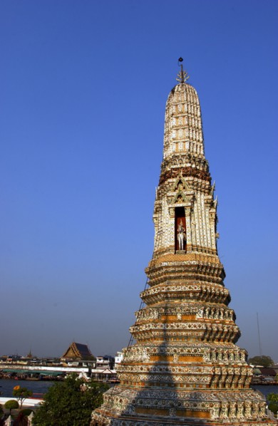 BOUDDHISME-THAILANDE-WAT ARUN